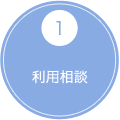 1 利用相談