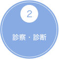 2 診察・診断