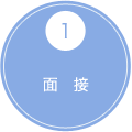 1 面接