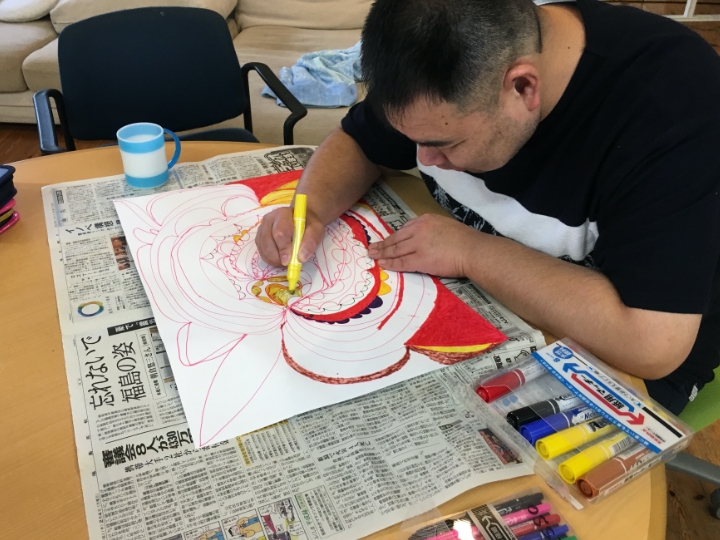 創作活動