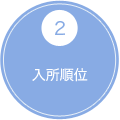 2 申込受付 面接 施設見学