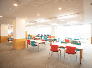 コミュニティフロア