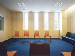 リラクゼーションルーム