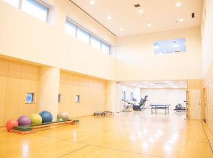 フィットネスルーム